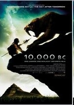 cover 10.000 v. Chr.: Reise zu den Vorzeit-Indianern