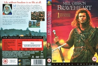 cover Braveheart