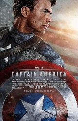 cover Captain America - The First Avenger