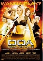 cover D.O.A. - Dead or Alive