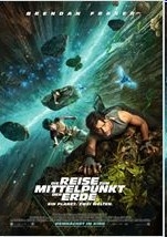 cover Die Reise zum Mittelpunkt der Erde