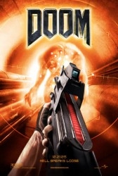 cover Doom - Der Film