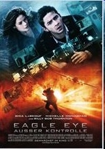 cover Eagle Eye ausser Kontrolle