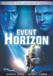 cover Event Horizon - Am Rande des Universums