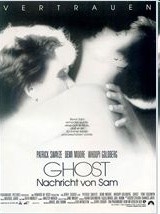 cover Ghost - Nachricht von Sam