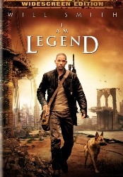 cover I Am Legend