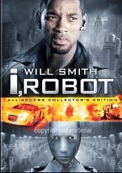 cover I, Robot
