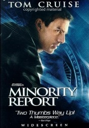 cover Minority Report