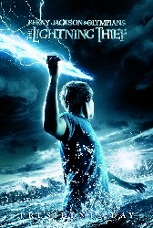 cover Percy Jackson - Diebe im Olymp