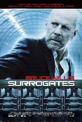 cover Surrogates - Mein zweites Ich