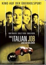cover The Italian Job - Jagd auf Millionen