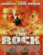 cover The Rock - Fels der Entscheidung