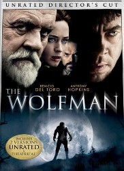 cover The Wolfman