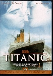 cover Titanic