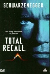cover Total Recall - Die totale Erinnerung 
