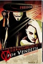cover V wie Vendetta
