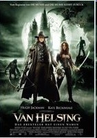 cover Van Helsing