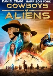 cover Cowboys & Aliens