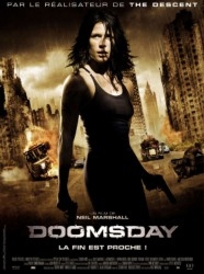 cover Doomsday - Tag der Rache