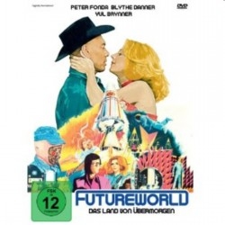 cover FUTUREWORLD - DAS LAND VON ÜBERMORGEN