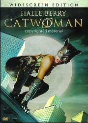 cover Catwoman