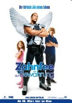 cover Zahnfee auf Bewährung