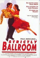 cover Strictly Ballroom - Die gegen die Regeln tanzen