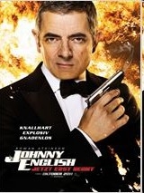 cover Johnny English - Jetzt erst Recht