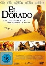 cover El Dorado - Auf der Suche nach der goldenen Stadt