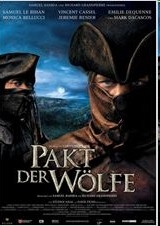 cover Der Pakt der Wölfe