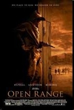 cover Open Range - Weites Land