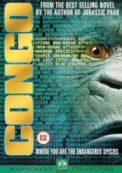 cover Congo - Wo der Mensch zur bedrohten Art wird