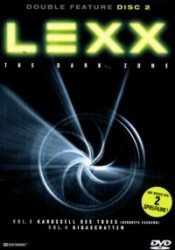 cover Lexx: The Dark Zone - Komplette Serie
