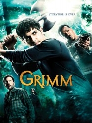 cover Grimm - Staffeln 1