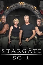 cover Stargate SG1 - Komplette Serie