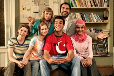 cover Türkisch für Anfänger - Komplette Serie