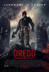 cover Dredd