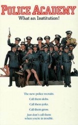 cover Police Academy - Dümmer als die Polizei erlaubt