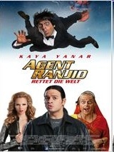 cover Agent Ranjid rettet die Welt
